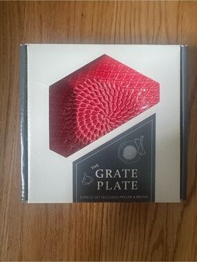 Brand New! The Grate Plate